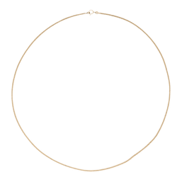 Collier Chaîne en or jaune - Castafiore