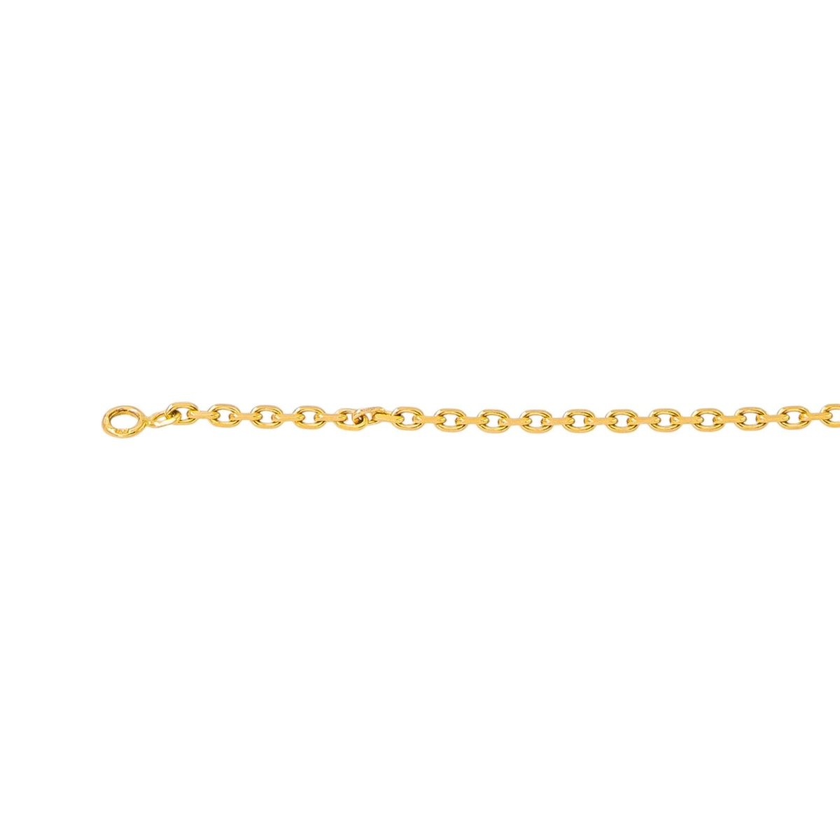 Collier Chaîne en or jaune - Castafiore