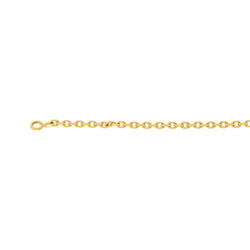 Collier Chaîne en or jaune - Castafiore