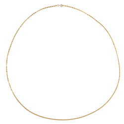 Collier Chaîne en or jaune - Castafiore
