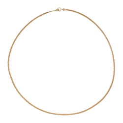 Collier Chaîne en or jaune - Castafiore