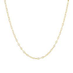 Collier Chaîne en or jaune - Castafiore
