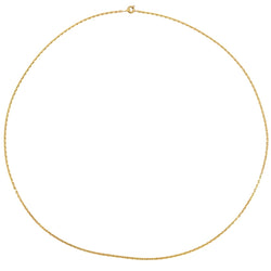 Collier Chaîne en or jaune - Castafiore