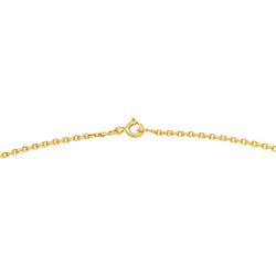 Collier Chaîne en or jaune - Castafiore