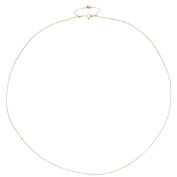 Collier Chaîne en or jaune - Castafiore