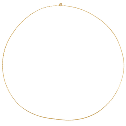 Collier Chaîne en or jaune - Castafiore