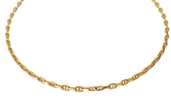 Collier Chaîne en or jaune - Castafiore