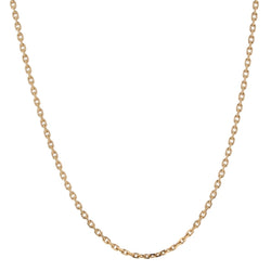 Collier Chaîne en or jaune - Castafiore