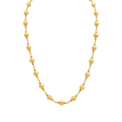 Collier Chaîne en or jaune - Castafiore