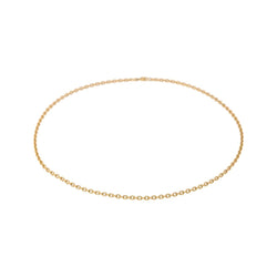Collier Chaîne en or jaune - Castafiore