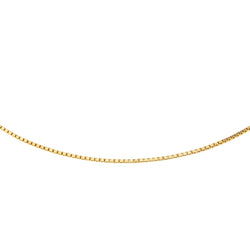 Collier Chaîne en or jaune - Castafiore