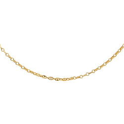 Collier Chaîne en or jaune - Castafiore