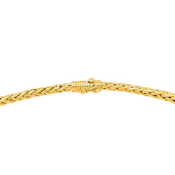 Collier Chaîne en or jaune - Castafiore