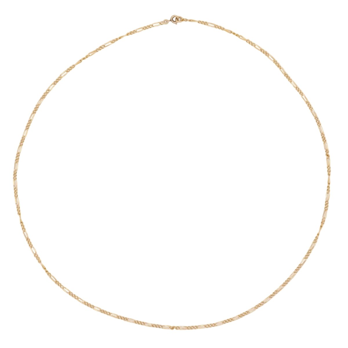 Collier Chaîne en or jaune - Castafiore