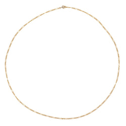 Collier Chaîne en or jaune - Castafiore
