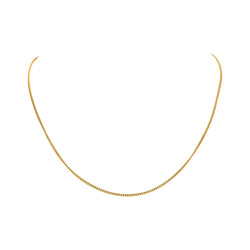 Collier Chaîne en or jaune - Castafiore