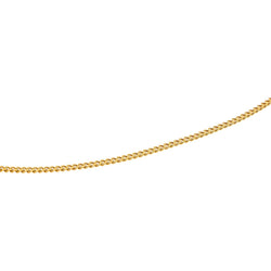 Collier Chaîne en or jaune - Castafiore