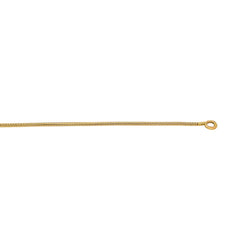 Collier Chaîne en or jaune - Castafiore