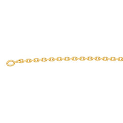 Collier Chaîne en or jaune - Castafiore