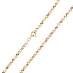 Collier Chaîne en or jaune - Castafiore