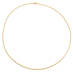 Collier Chaîne en or jaune - Castafiore