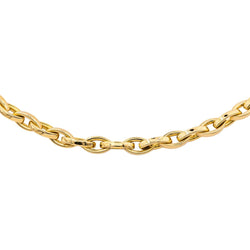Collier Chaîne en or jaune - Castafiore