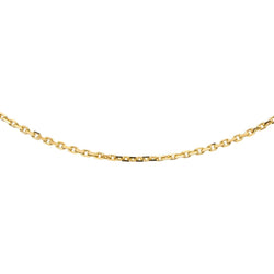 Collier Chaîne en or jaune - Castafiore