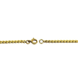 Collier Chaîne en or jaune - Castafiore