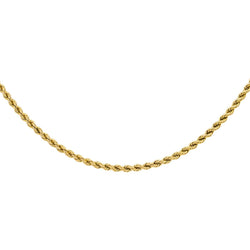 Collier Chaîne en or jaune - Castafiore