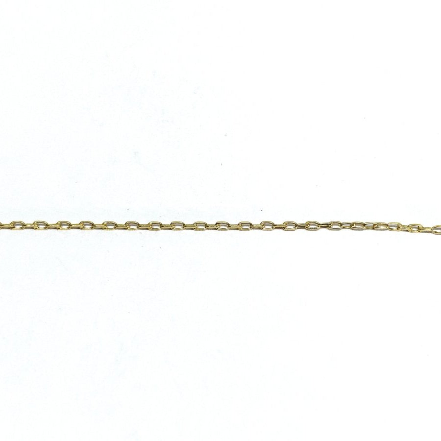 Collier Chaîne en or jaune - Castafiore