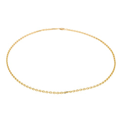 Collier Chaîne en or jaune - Castafiore