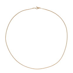 Collier Chaîne en or jaune - Castafiore