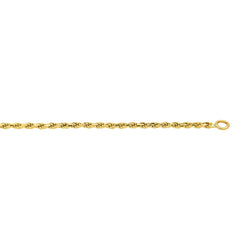 Collier Chaîne en or jaune - Castafiore