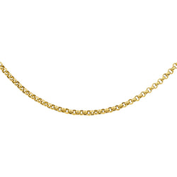 Collier Chaîne en or jaune - Castafiore