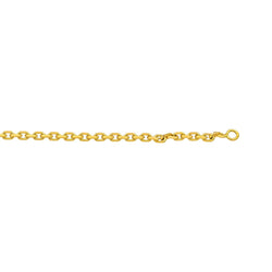 Collier Chaîne en or jaune - Castafiore