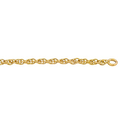Collier Chaîne en or jaune - Castafiore