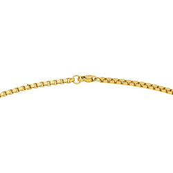 Collier Chaîne en or jaune - Castafiore