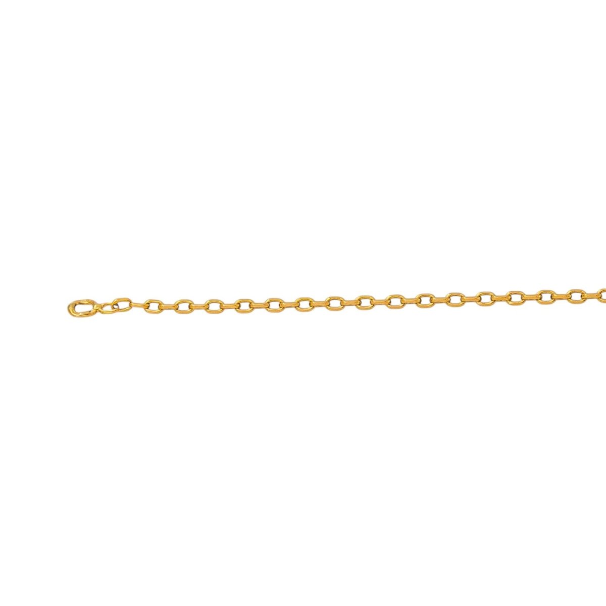 Collier Chaîne en or jaune - Castafiore