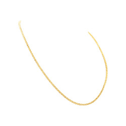Collier Chaîne en or jaune - Castafiore