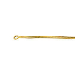 Collier Chaîne en or jaune - Castafiore
