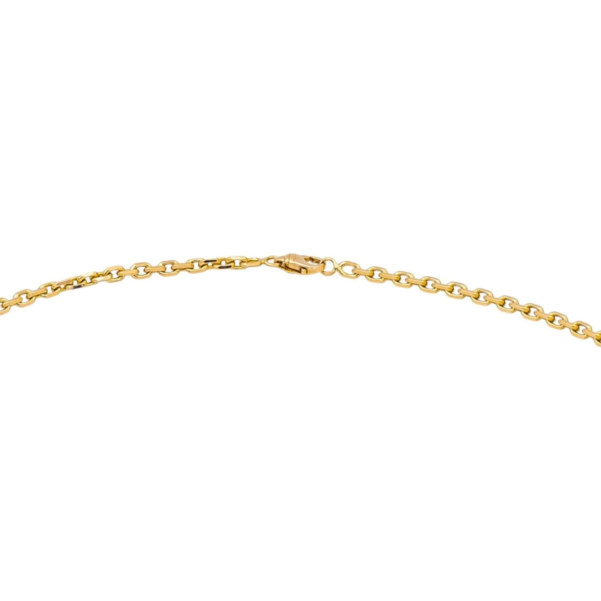 Collier Chaîne en or jaune - Castafiore
