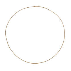 Collier Chaîne en or jaune - Castafiore