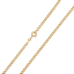 Collier Chaîne en or jaune - Castafiore