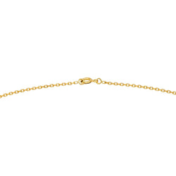 Collier Chaîne en or jaune - Castafiore