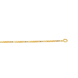 Collier Chaîne en or jaune - Castafiore