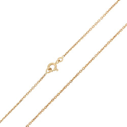 Collier Chaîne en or jaune - Castafiore