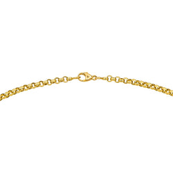 Collier Chaîne en or jaune - Castafiore