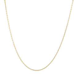 Collier Chaîne en or jaune - Castafiore