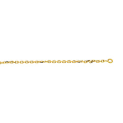 Collier Chaîne en or jaune - Castafiore