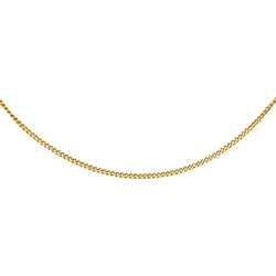 Collier Chaîne en or jaune - Castafiore